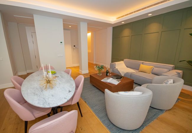 Apartamento en Madrid - Lujoso y Elegante Calle Alcalá Madrid Centro ALC35