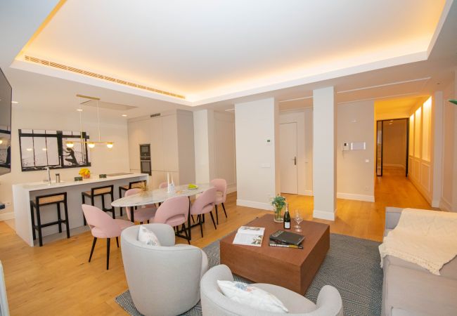 Apartamento en Madrid - Lujoso y Elegante Calle Alcalá Madrid Centro ALC35