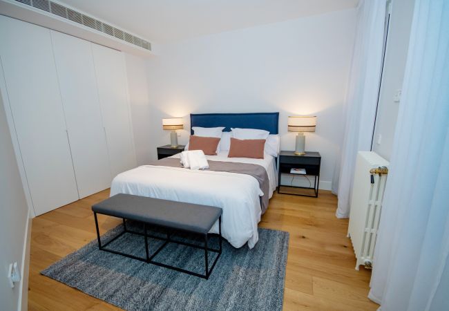 Apartamento en Madrid - Lujoso y Elegante Calle Alcalá Madrid Centro ALC35