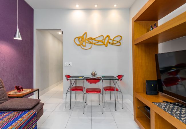 Estudio en Rio de Janeiro - JC1012 (Zona2) Estudio en Rio de Janeiro - JC1012 (Zona2)