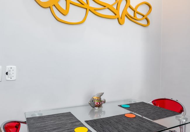 Estudio en Rio de Janeiro - JC1012 (Zona2) Estudio en Rio de Janeiro - JC1012 (Zona2)