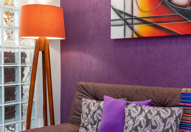 Estudio en Rio de Janeiro - JC1012 (Zona2) Estudio en Rio de Janeiro - JC1012 (Zona2)