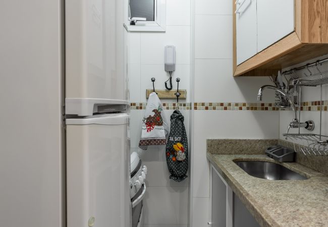 Estudio en Rio de Janeiro - JC1012 (Zona2) Estudio en Rio de Janeiro - JC1012 (Zona2)