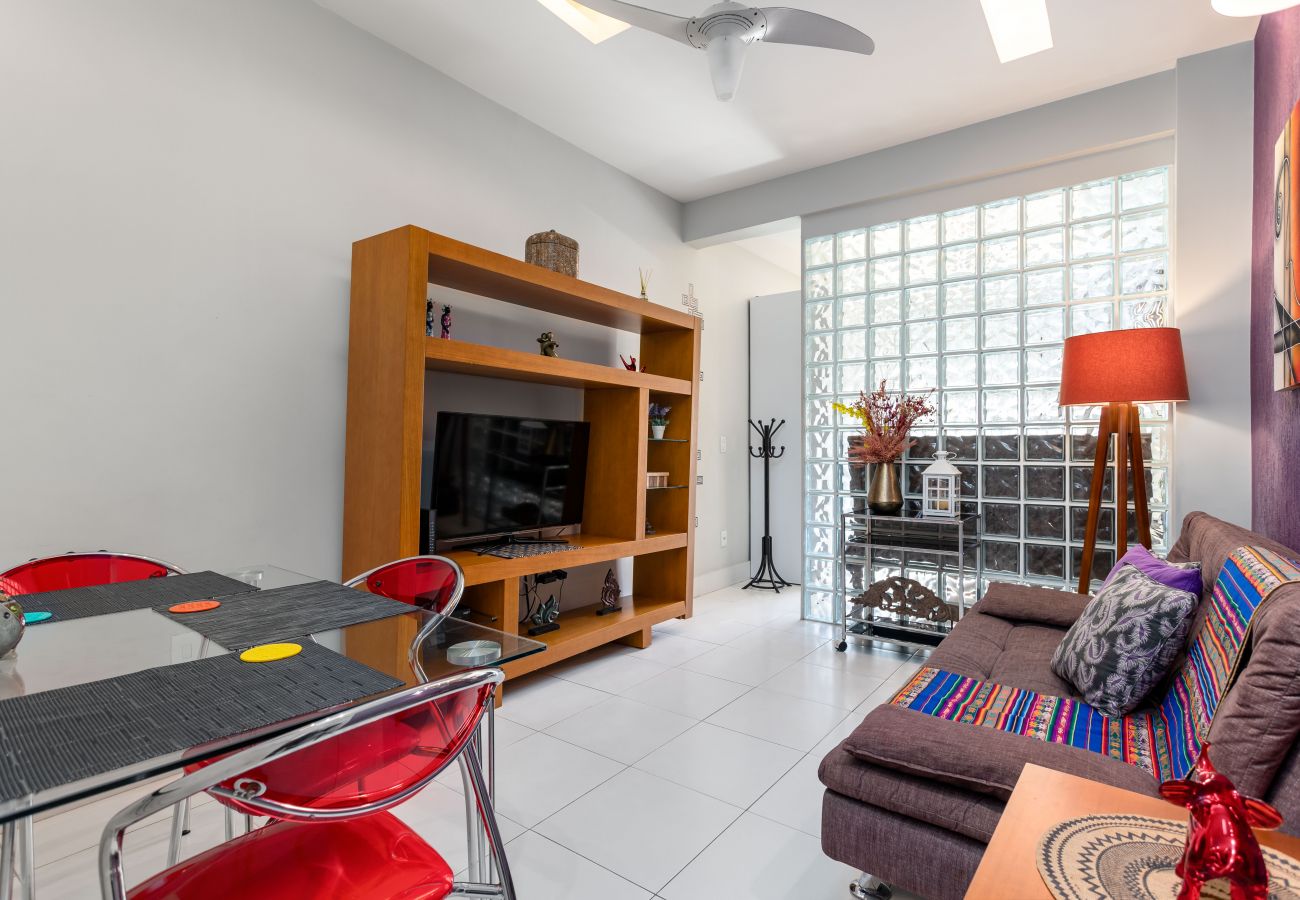 Estudio en Rio de Janeiro - JC1012 (Zona2)