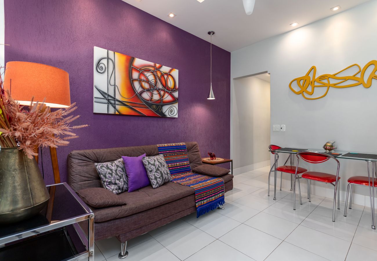 Estudio en Rio de Janeiro - JC1012 (Zona2)