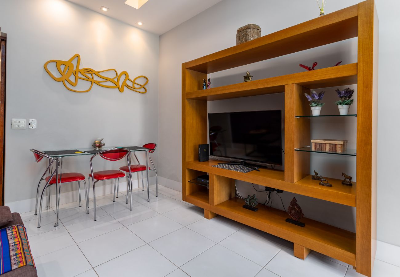Estudio en Rio de Janeiro - JC1012 (Zona2)