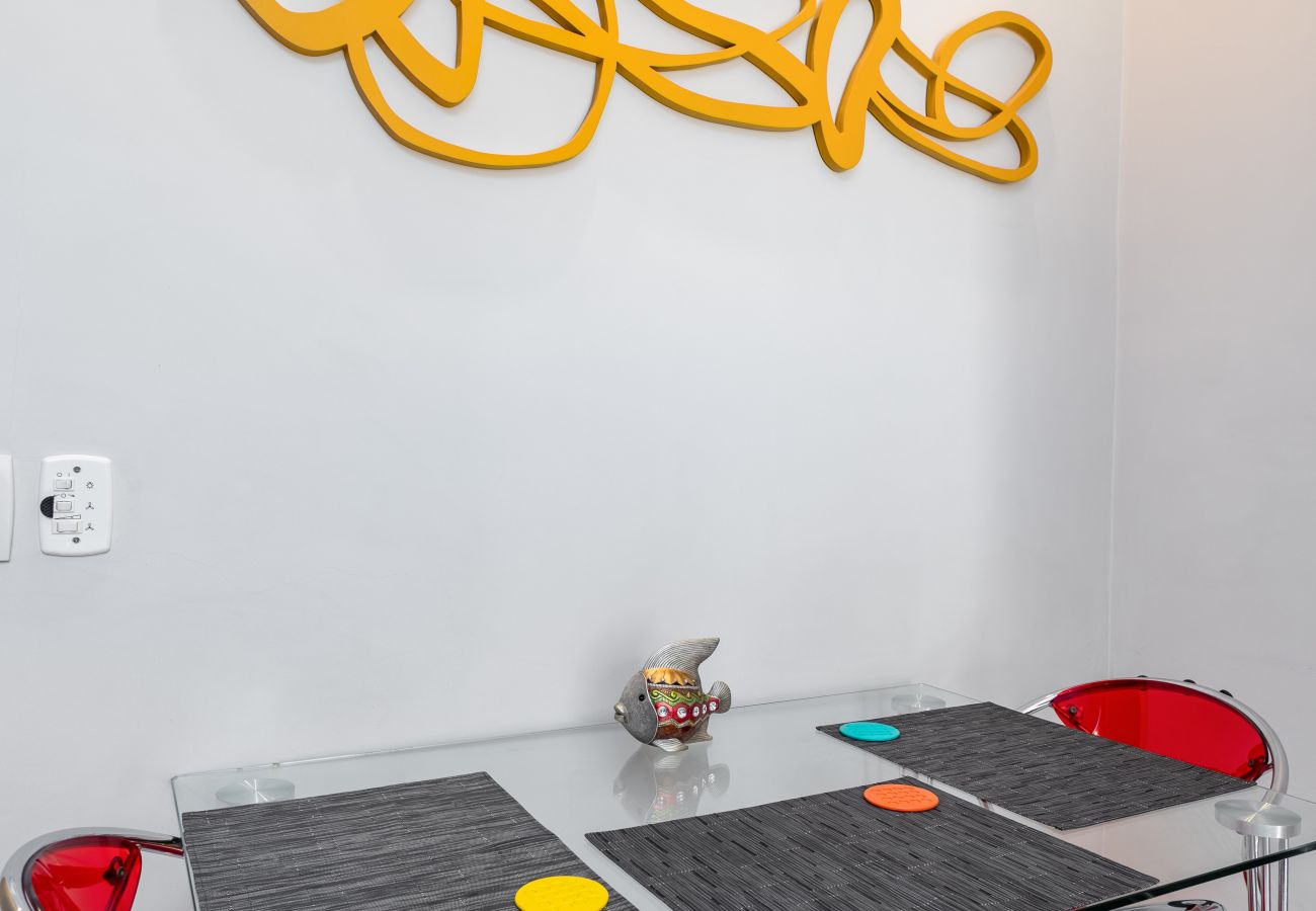 Estudio en Rio de Janeiro - JC1012 (Zona2)