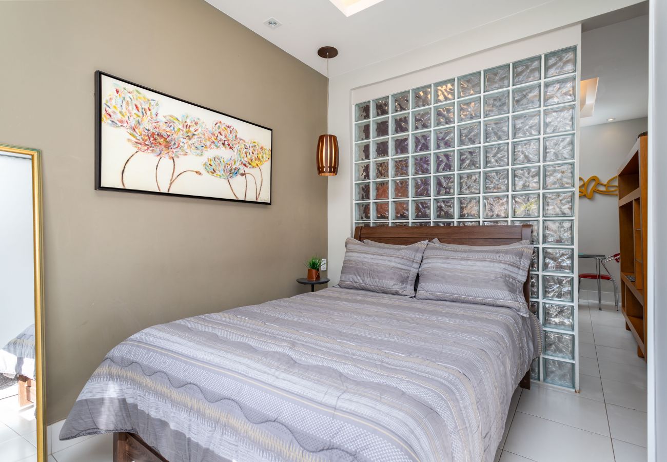 Estudio en Rio de Janeiro - JC1012 (Zona2)