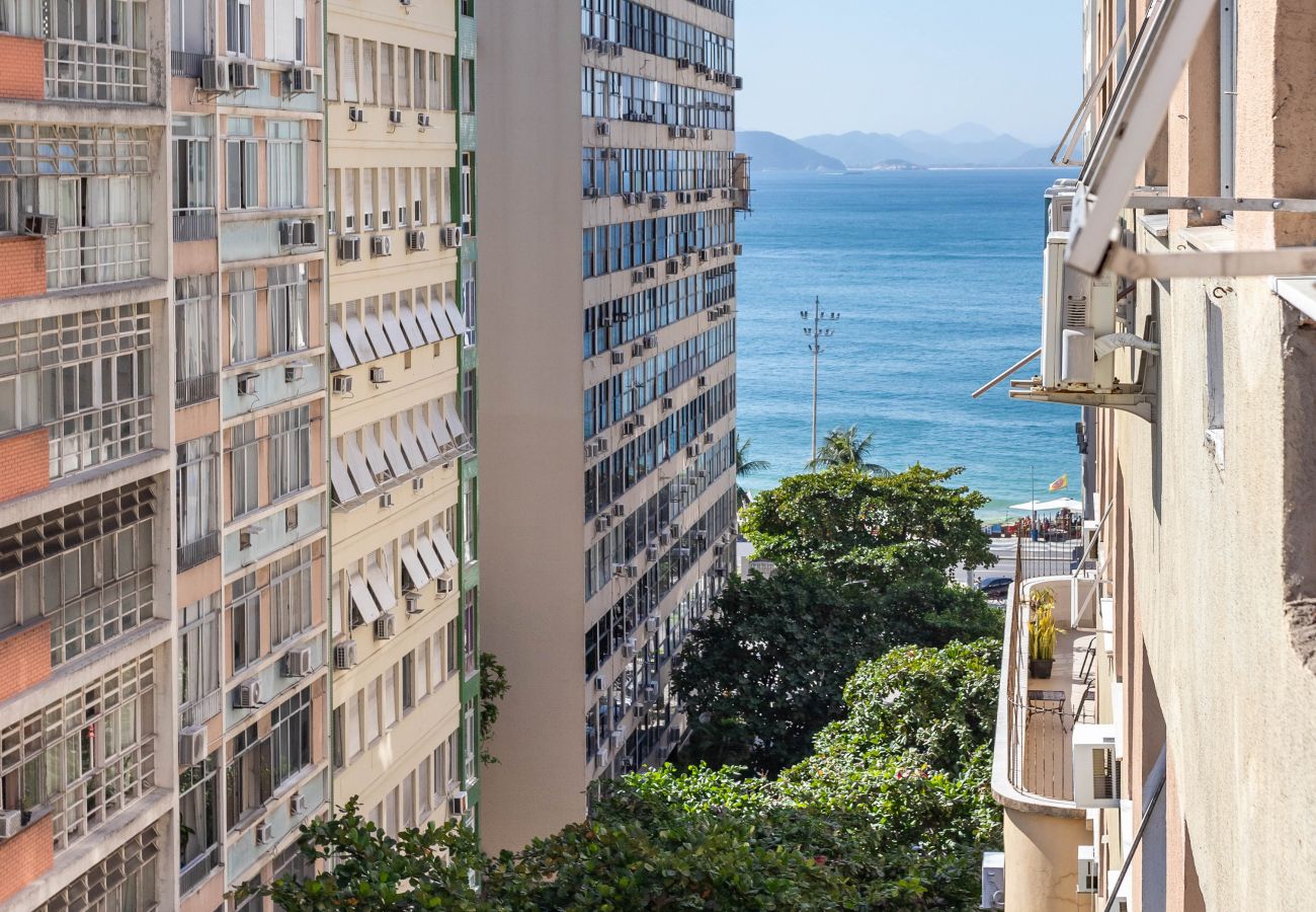 Estudio en Rio de Janeiro - JC1012 (Zona2)