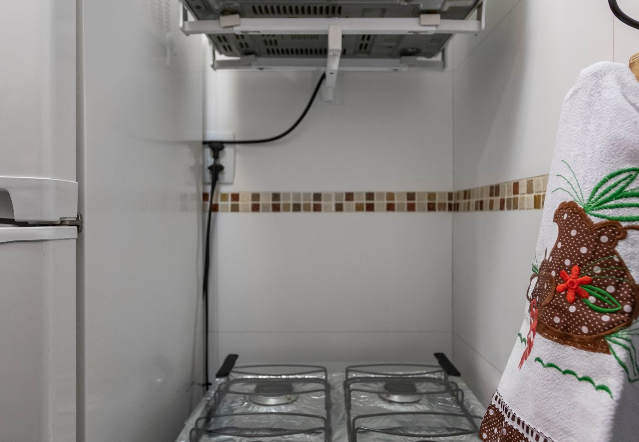 Estudio en Rio de Janeiro - JC1012 (Zona2)