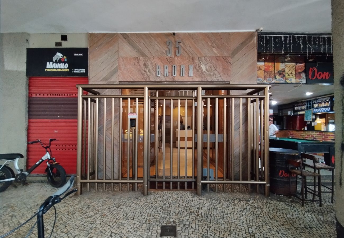 Estudio en Rio de Janeiro - JC1012 (Zona2)