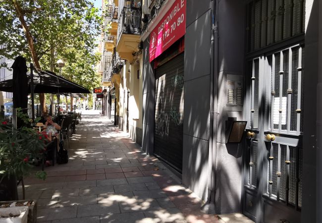 Apartamento en Madrid - COQUETO APARTAMENTO JUNTO INSTITUTO DE EMPRESA