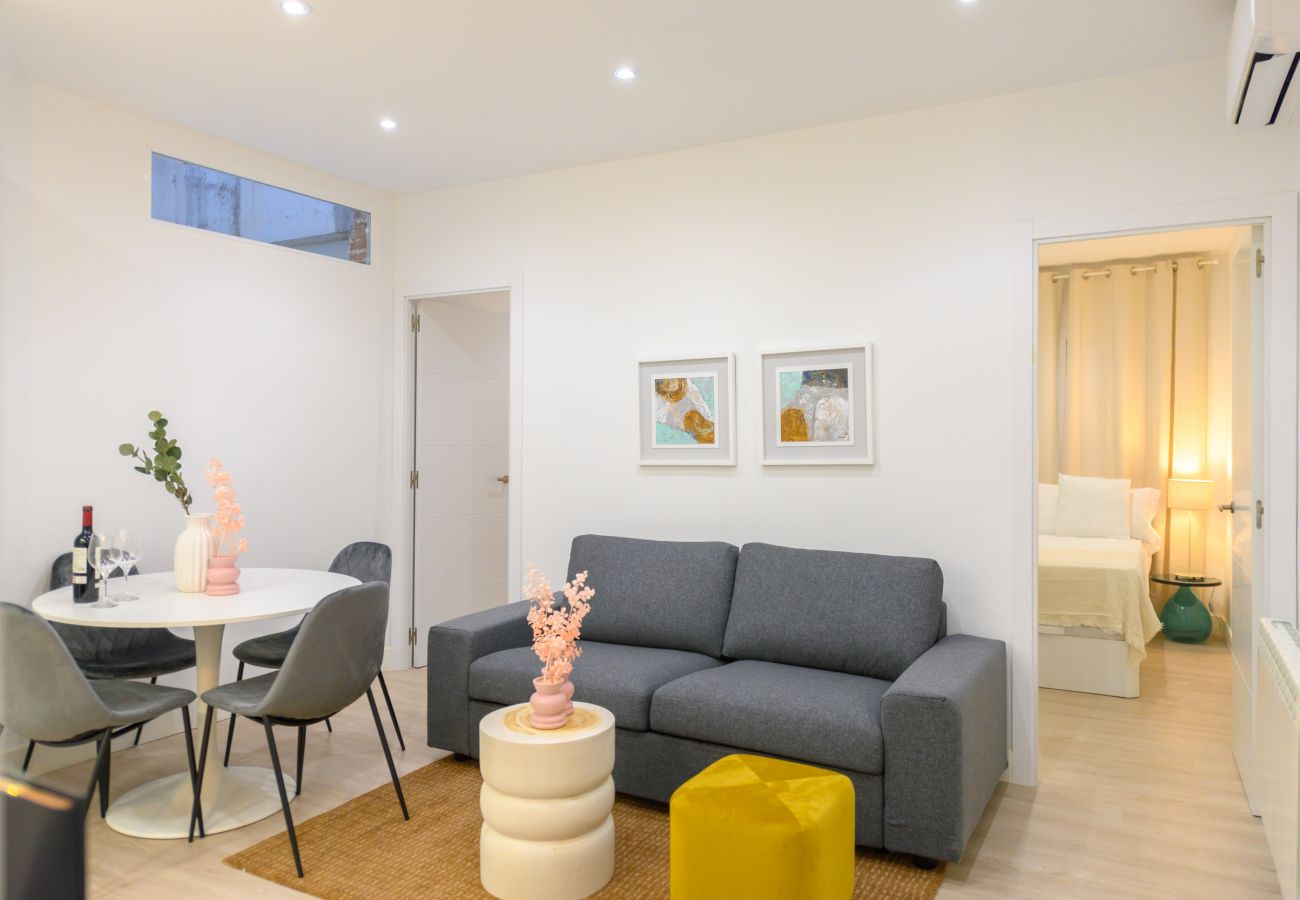 Apartamento en Madrid - COQUETO APARTAMENTO JUNTO INSTITUTO DE EMPRESA