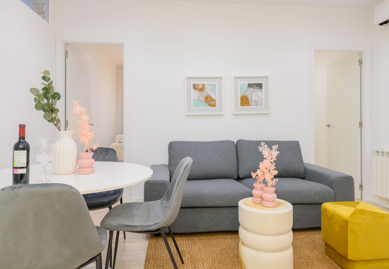 Apartamento en Madrid - COQUETO APARTAMENTO JUNTO INSTITUTO DE EMPRESA