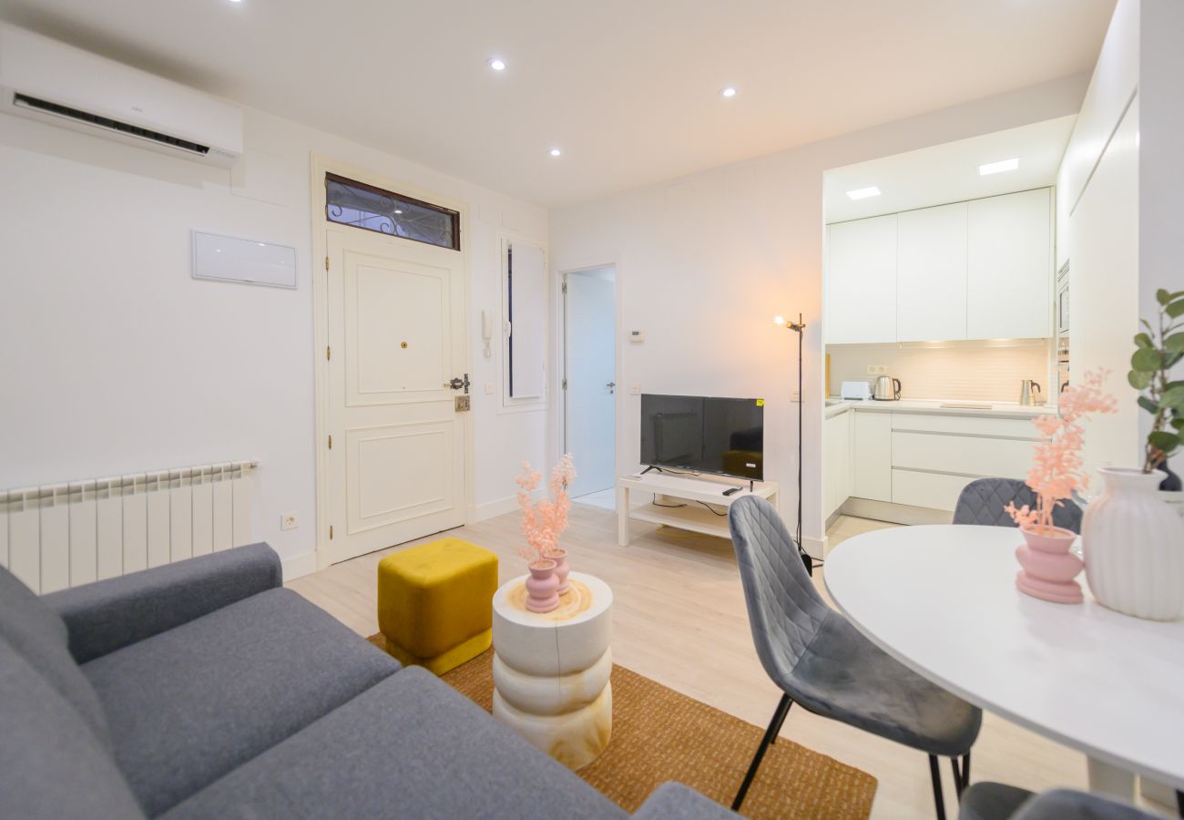 Apartamento en Madrid - COQUETO APARTAMENTO JUNTO INSTITUTO DE EMPRESA