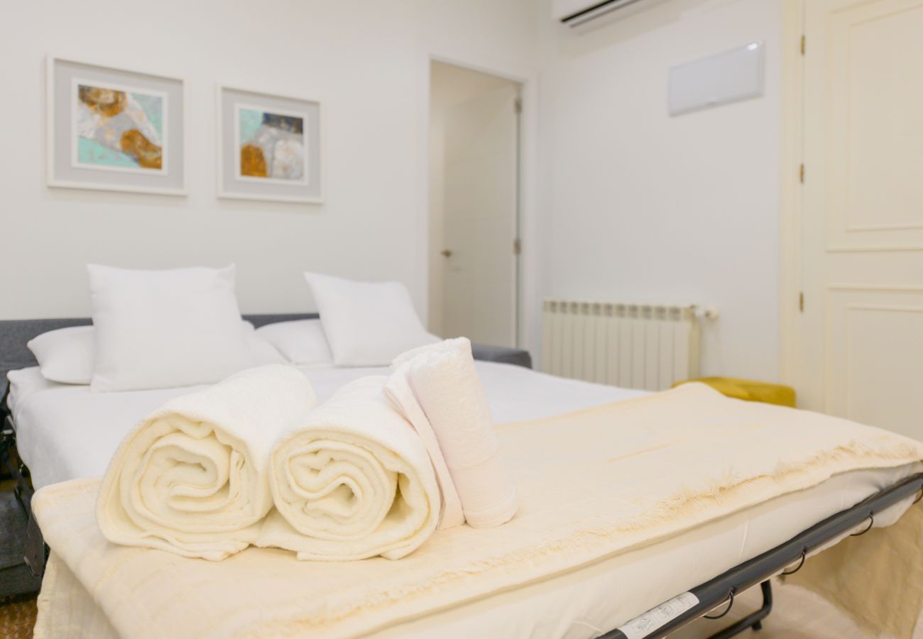 Apartamento en Madrid - COQUETO APARTAMENTO JUNTO INSTITUTO DE EMPRESA