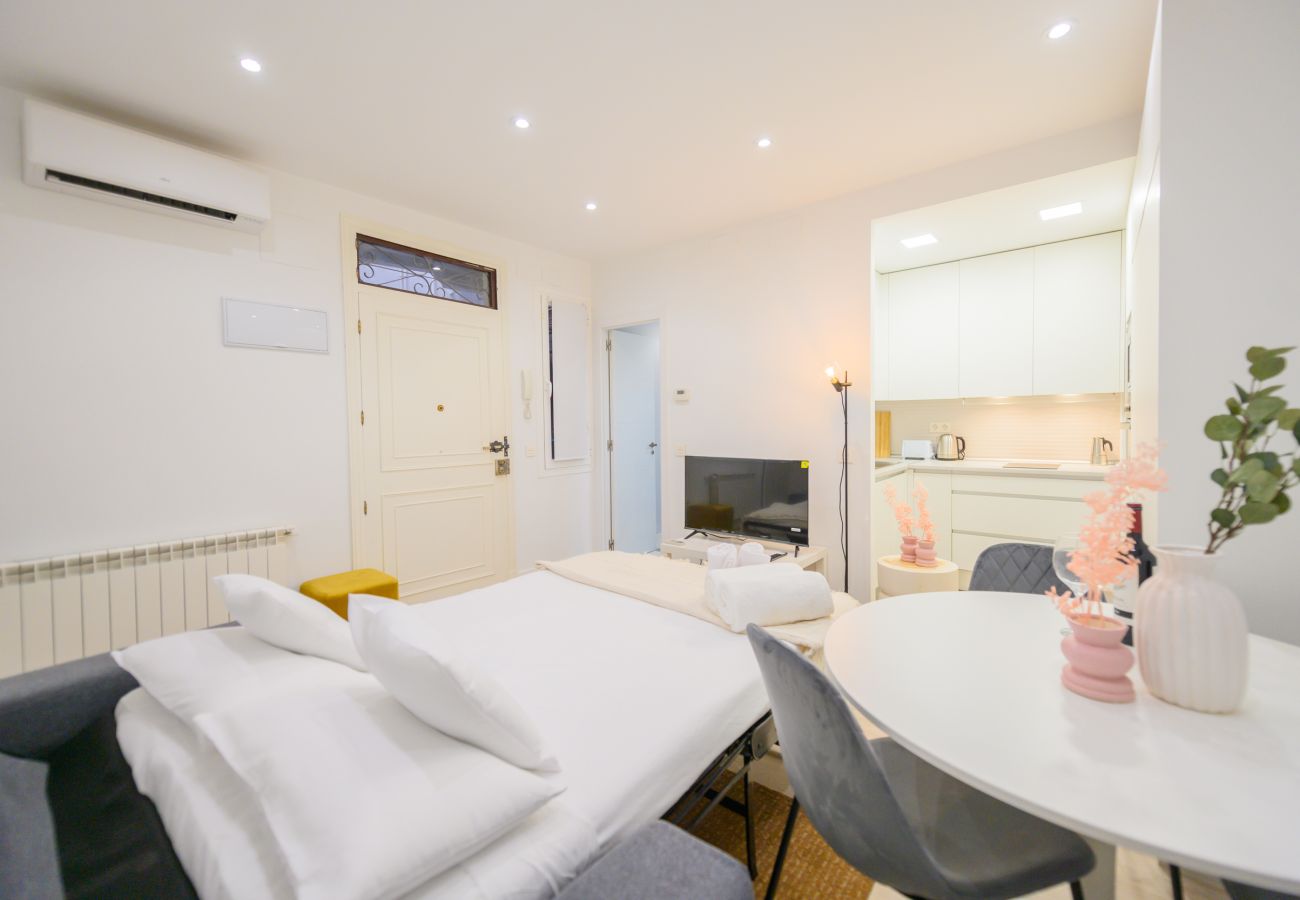 Apartamento en Madrid - COQUETO APARTAMENTO JUNTO INSTITUTO DE EMPRESA