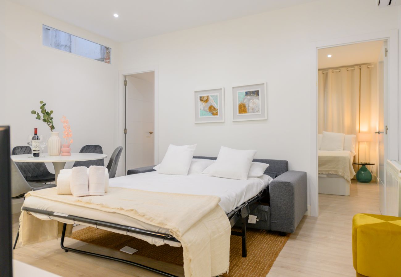 Apartamento en Madrid - COQUETO APARTAMENTO JUNTO INSTITUTO DE EMPRESA