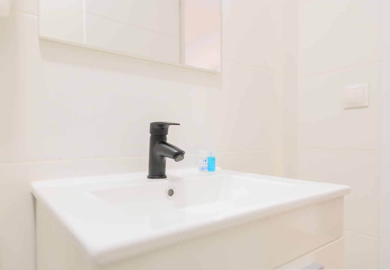 Apartamento en Madrid - Acogedor Apartamento en Madrid