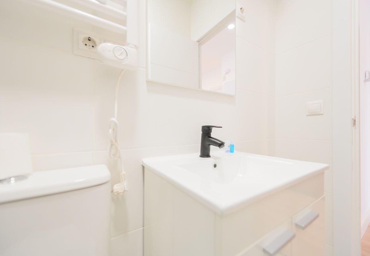 Apartamento en Madrid - Acogedor Apartamento en Madrid