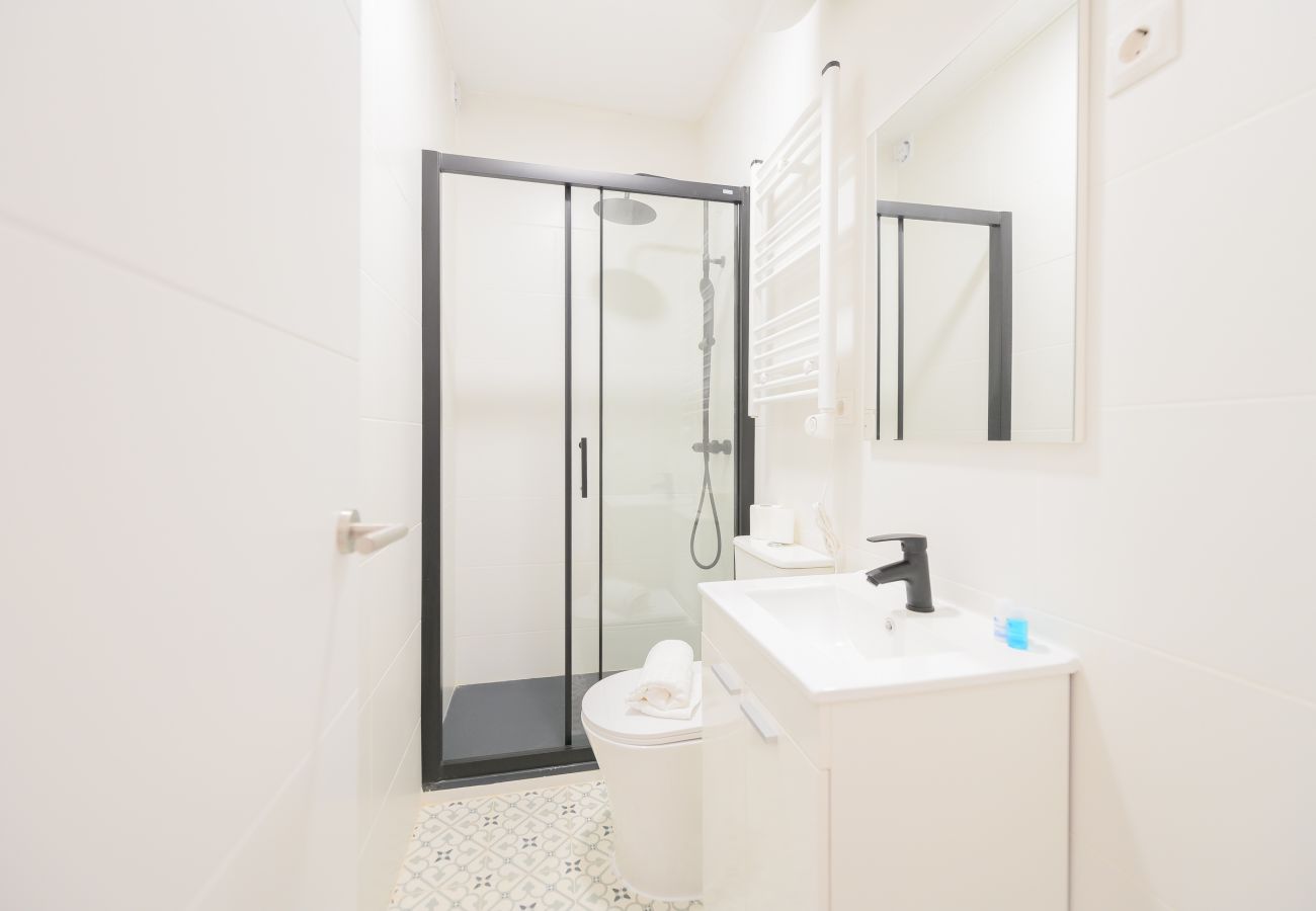 Apartamento en Madrid - Acogedor Apartamento en Madrid