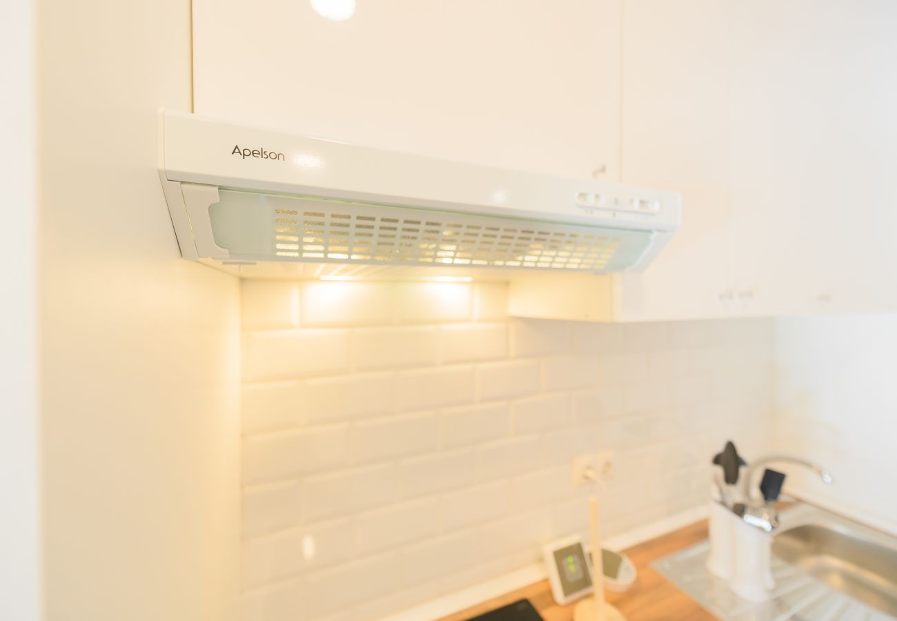 Apartamento en Madrid - Acogedor Apartamento en Madrid