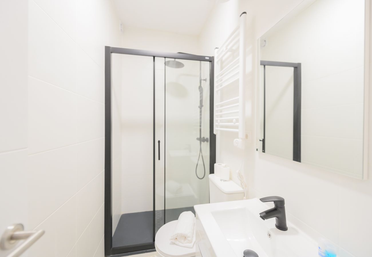 Apartamento en Madrid - Acogedor Apartamento en Madrid
