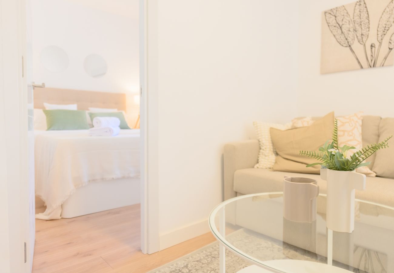 Apartamento en Madrid - Acogedor Apartamento en Madrid