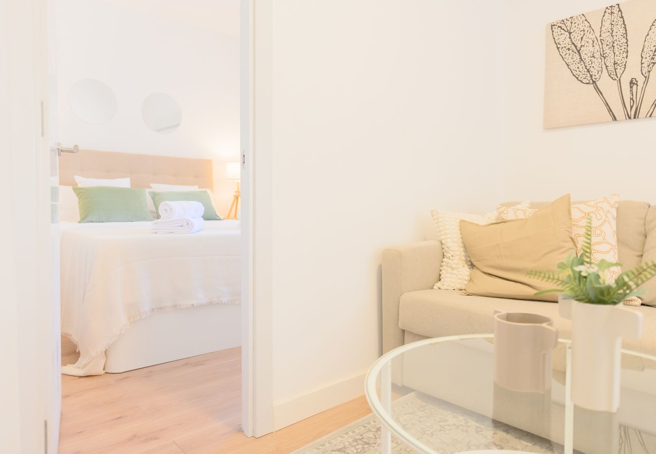 Apartamento en Madrid - Acogedor Apartamento en Madrid