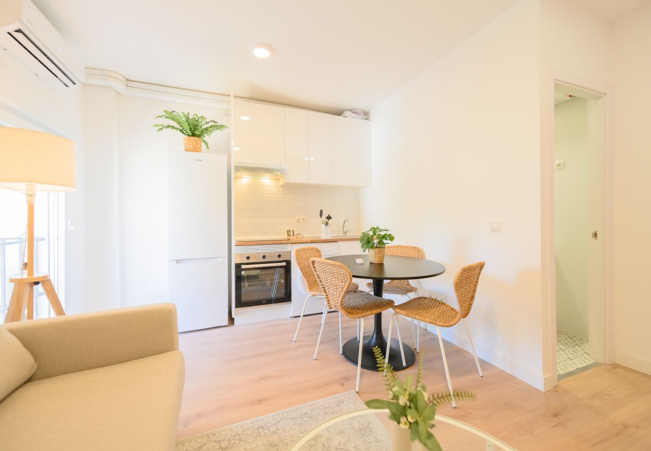 Apartamento en Madrid - Acogedor Apartamento en Madrid