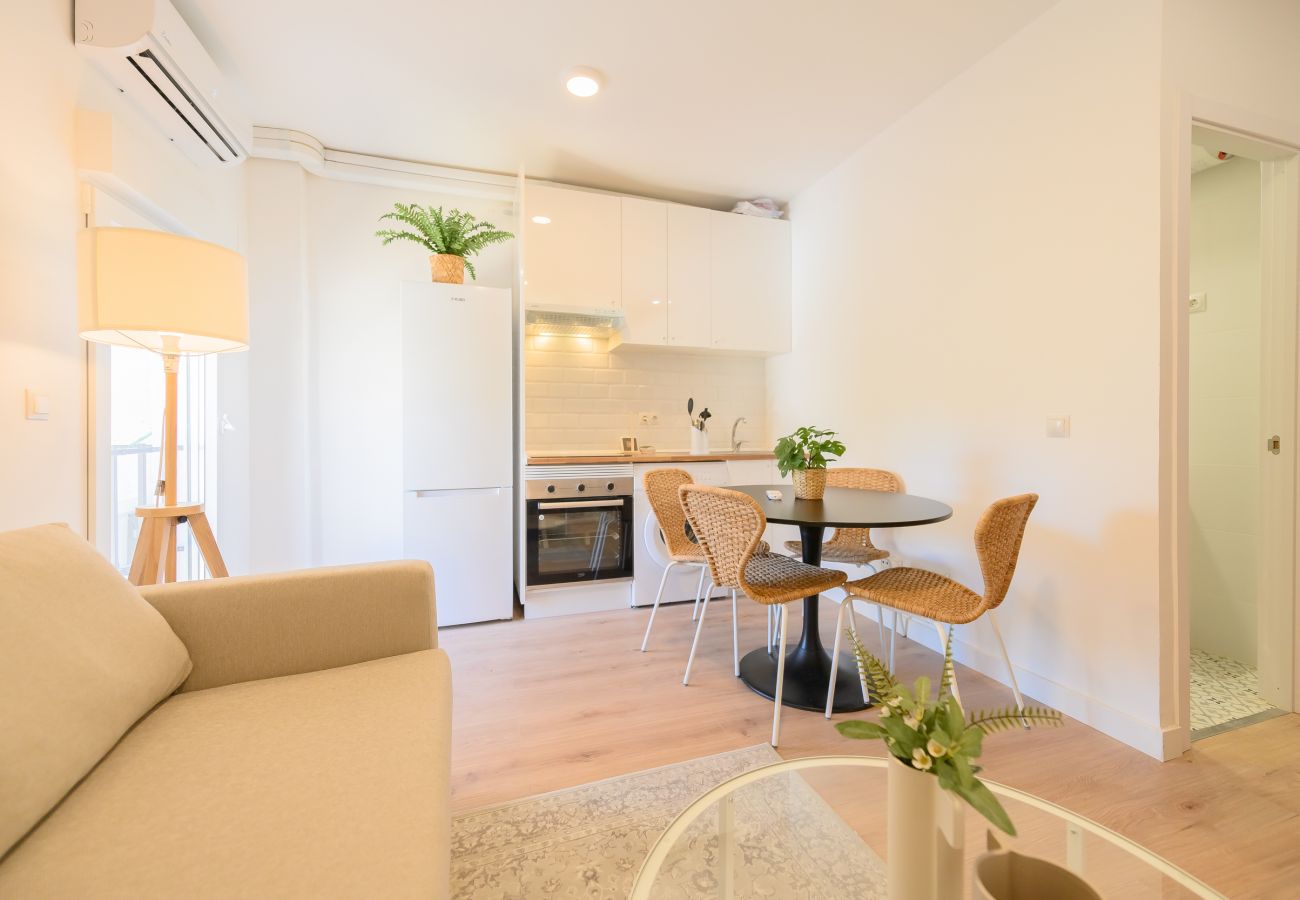 Apartamento en Madrid - Acogedor Apartamento en Madrid