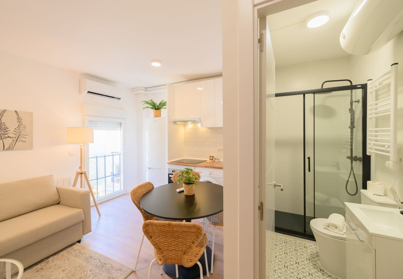 Apartamento en Madrid - Acogedor Apartamento en Madrid