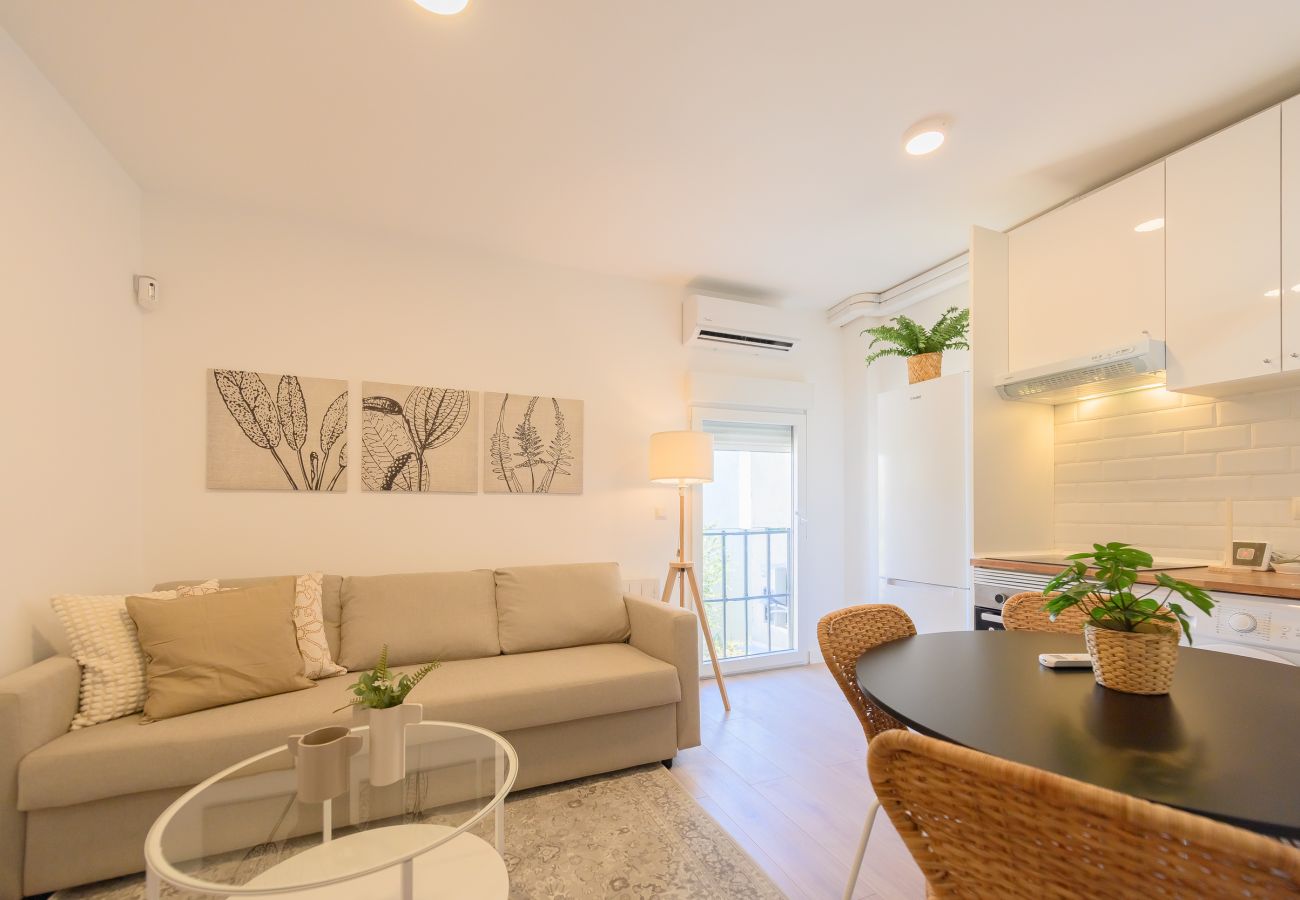 Apartamento en Madrid - Acogedor Apartamento en Madrid