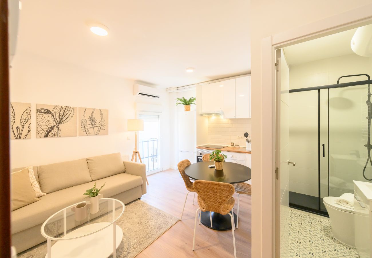 Apartamento en Madrid - Acogedor Apartamento en Madrid