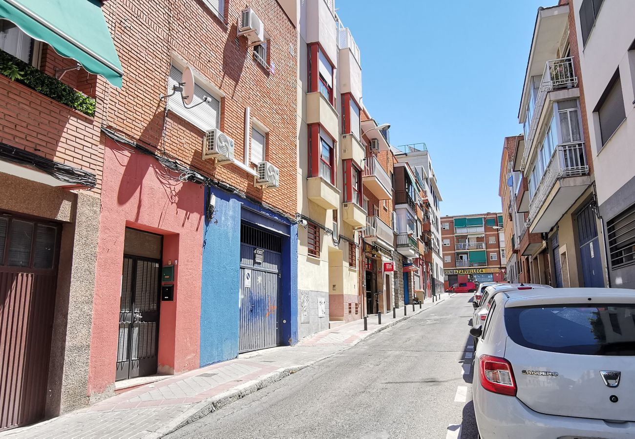 Apartamento en Madrid - Acogedor Apartamento en Madrid