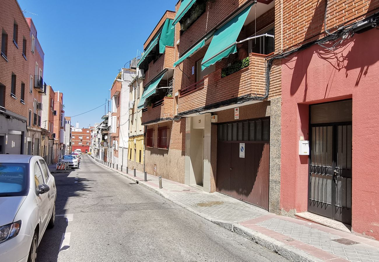 Apartamento en Madrid - Acogedor Apartamento en Madrid