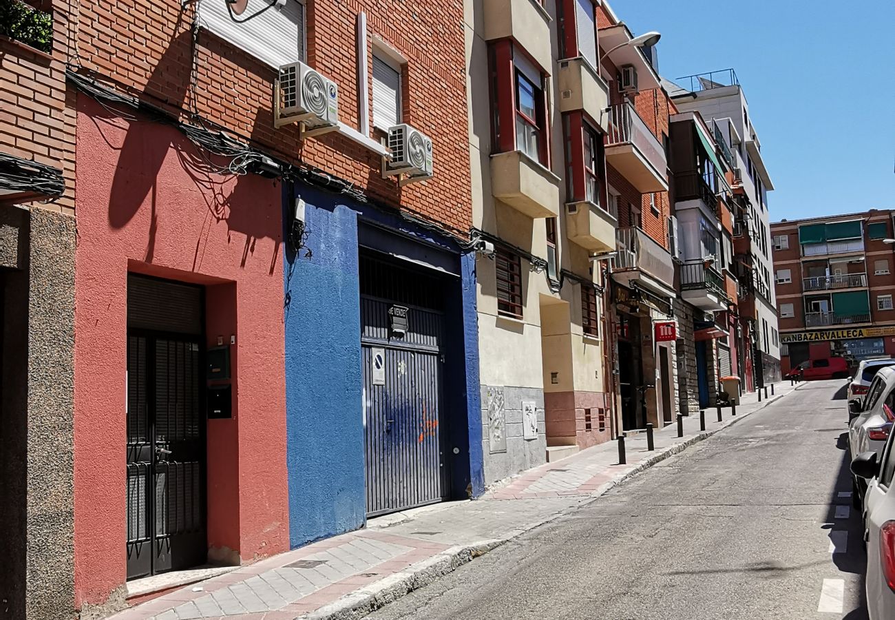 Apartamento en Madrid - Acogedor Apartamento en Madrid