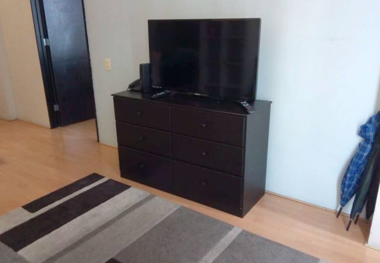 Apartamento en Ciudad de México - Functional apartment in downtown CDMX