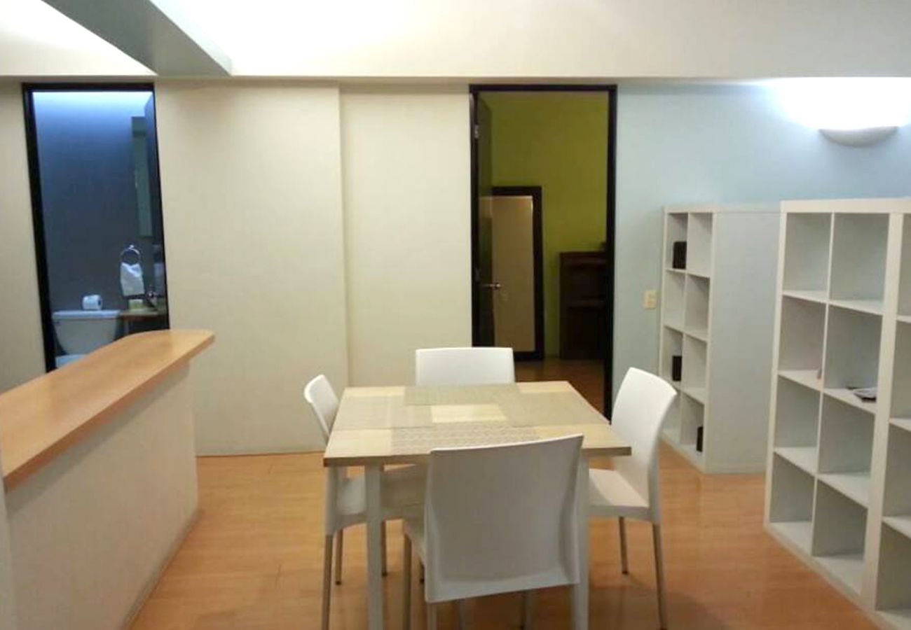 Apartamento en Ciudad de México - Functional apartment in downtown CDMX