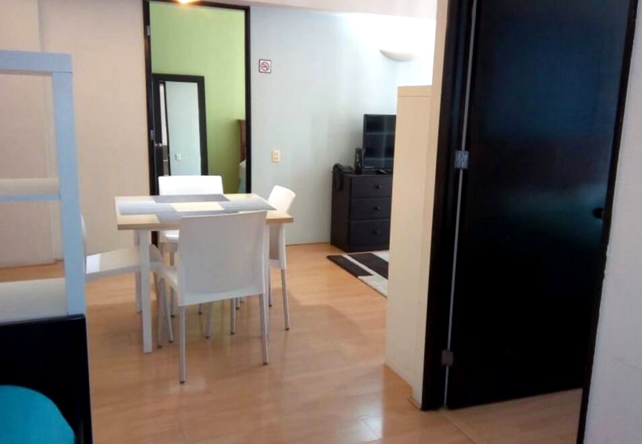 Apartamento en Ciudad de México - Functional apartment in downtown CDMX