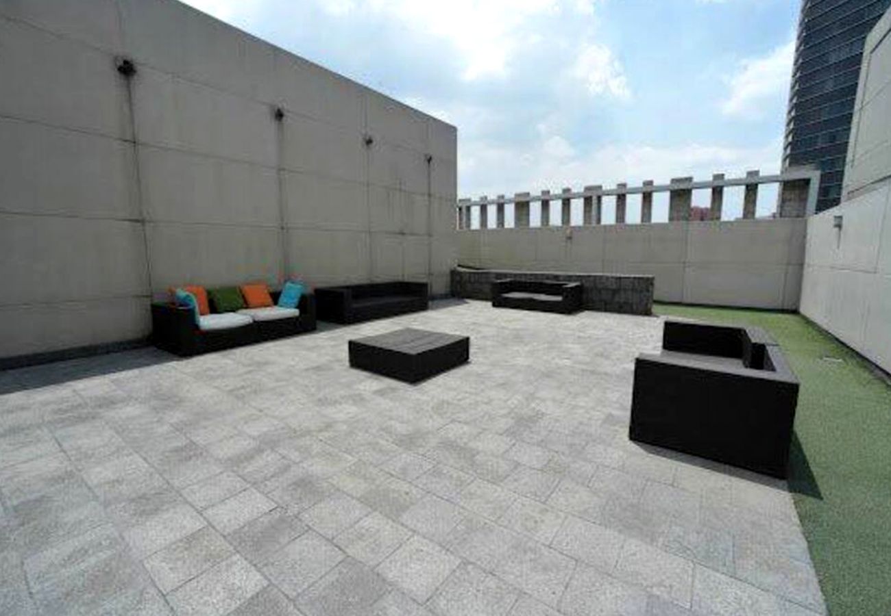 Apartamento en Ciudad de México - Functional apartment in downtown CDMX
