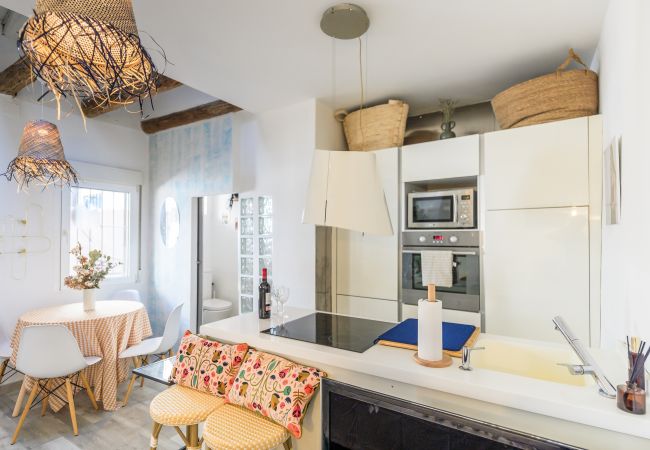 Apartamento en Madrid - Encantadora buhardilla dúplex en el corazón de Madrid