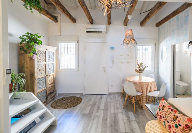 Apartamento en Madrid - Encantadora buhardilla dúplex en el corazón de Madrid