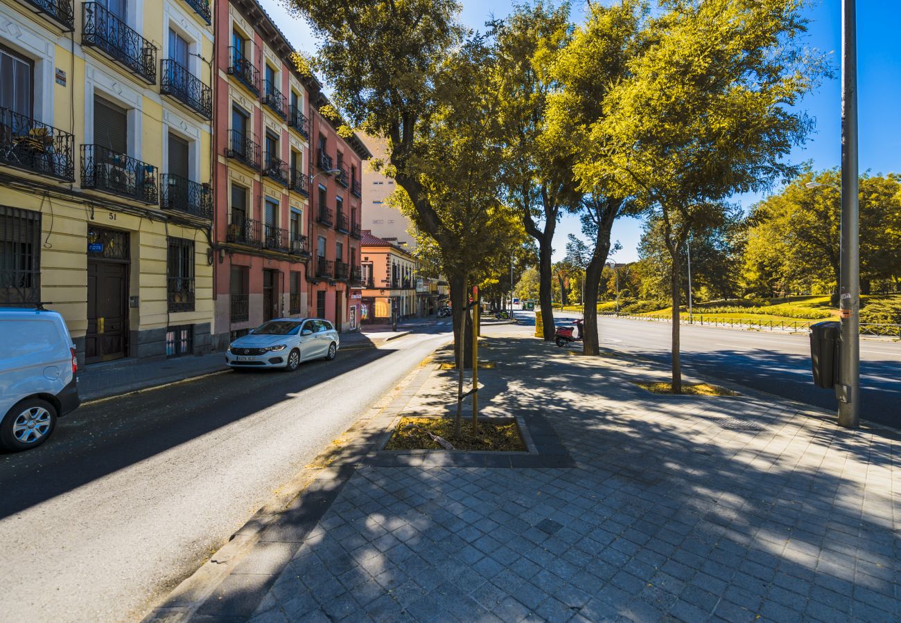 Apartamento en Madrid - Encantadora buhardilla dúplex en el corazón de Madrid