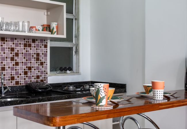 Estudio en Rio de Janeiro - VP501 (Zona1) Estudio en Rio de Janeiro - VP501 (Zona1)