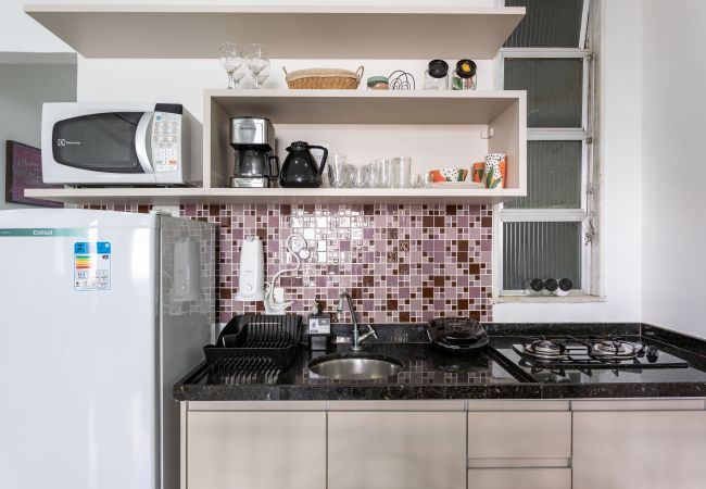 Estudio en Rio de Janeiro - VP501 (Zona1) Estudio en Rio de Janeiro - VP501 (Zona1)