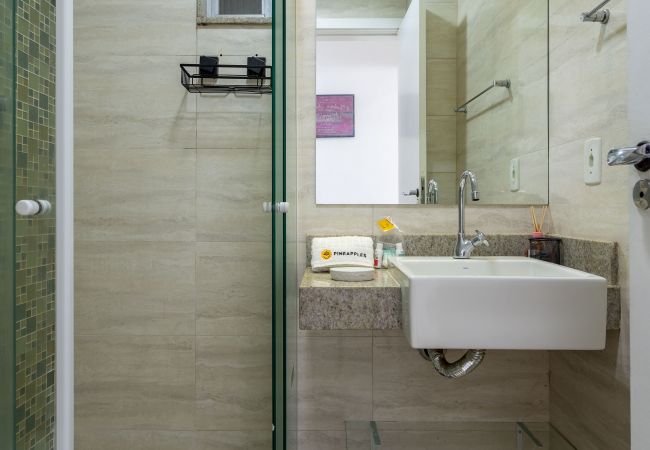 Estudio en Rio de Janeiro - VP501 (Zona1) Estudio en Rio de Janeiro - VP501 (Zona1)