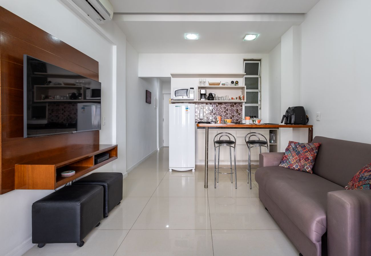 Estudio en Rio de Janeiro - VP501 (Zona1)