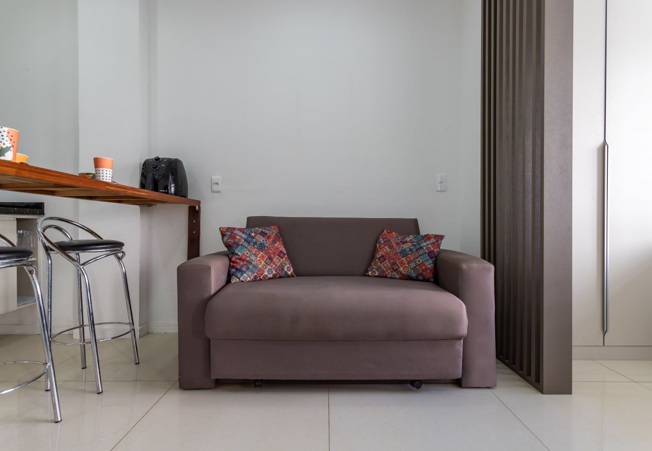 Estudio en Rio de Janeiro - VP501 (Zona1)