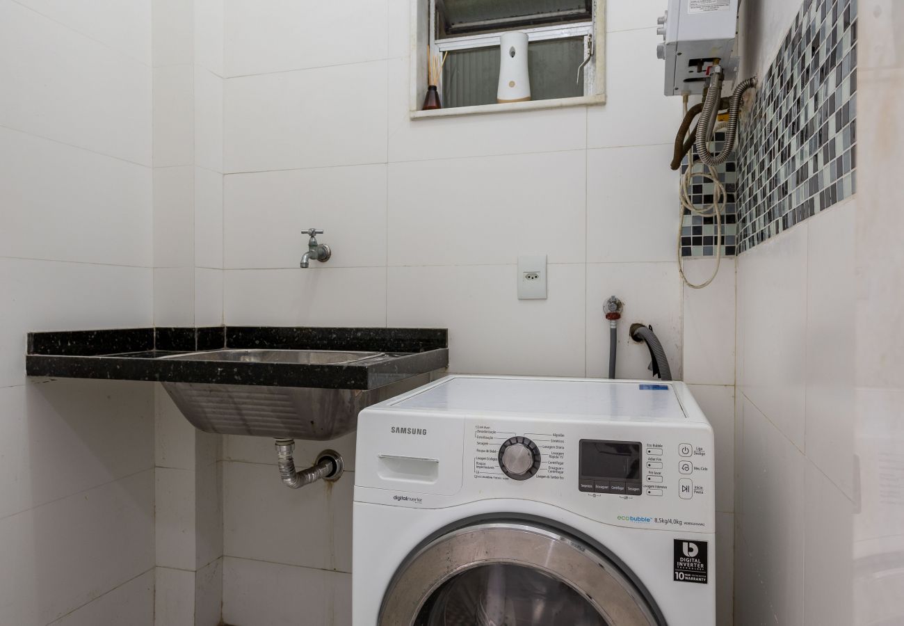 Estudio en Rio de Janeiro - VP501 (Zona1)